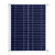 Outdoor Solar Panel 12V 25W Car Battery Charger 