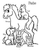 Early Years Really Big Coloring Book