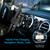 Naztech Smart Grip Wireless Charging Car Mount Black