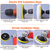 5Pcs 6" Buffing Polishing Pads