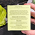 Zero Waste LARGE Dish Washing Soap Bar by Tangie