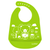 Silicatch Silicone Bib W/Pocket 