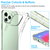 Shockproof Clear Phone Case Soft TPU Transparent 
