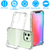 Shockproof Clear Phone Case Soft TPU Transparent 