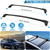 Car Roof Rack Cross Bars Aluminum Alloy
