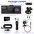 WiFi FHD 1080P Car Dash 