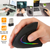 2.4G Wireless Vertical Mouse Ergonomic Optical Mice 