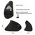 2.4G Wireless Vertical Mouse Ergonomic Optical Mice 
