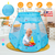 Kids Pop Up Game Tent 