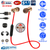 Sport Headsets Wireless V4.1 In-Ear Stereo Headphones 