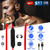 Sport Headsets Wireless V4.1 In-Ear Stereo Headphones 