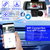 1080P FHD 3 Channel WiFi Dash Cam