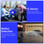 1080P FHD 3 Channel WiFi Dash Cam