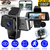 1080P FHD 3 Channel WiFi Dash Cam