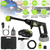 Cordless Pressure Washer Portable Electric Power