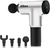 Ribex Pro Massage Gun With 4 Attachable Heads
