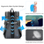 36L Outdoor Backpack Waterproof Daypack