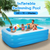 Inflatable Swimming Pools Family Swim Play Center