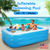 Inflatable Swimming Pools Family Swim Play Center