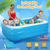 Inflatable Swimming Pools Family Swim Play Center