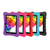 4Packs Magnetic Cable Clips Magnet Earphone Wrap