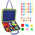 Kids Busy Board Sensory Activity Board Preschool Learning Toys