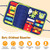 Kids Busy Board Sensory Activity Board Preschool Learning Toys
