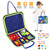 Kids Busy Board Sensory Activity Board Preschool Learning Toys
