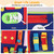 Kids Busy Board Sensory Activity Board Preschool Learning Toys
