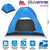 4 Persons Camping Waterproof Tent Pop Up Tent 