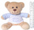"It's a Girl!" Small & Super Cute Teddy Bear