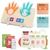 Talking Flash Cards and Finger Counting Math Board