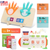 Talking Flash Cards and Finger Counting Math Board