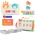 Talking Flash Cards and Finger Counting Math Board