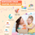 Talking Flash Cards and Finger Counting Math Board