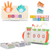 Talking Flash Cards and Finger Counting Math Board