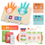 Talking Flash Cards and Finger Counting Math Board