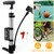 Mini Bike Pump Portable Bicycle 