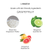 Pure Dead Sea Magnesium Flakes Restful Grapefruit Soak