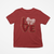 Lovey Bow Letters Youth & Toddler Graphic Tee