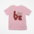 Lovey Bow Letters Youth & Toddler Graphic Tee