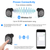 TWS Wireless 5.0 Earbuds IPX4 Touch In-Ear Stereo Earphone 