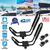 Title: 1 Pair Universal J-Bar Kayak Carrier 