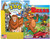 Bears and Zoo Animals Coloring Book