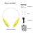 KOCASO Wireless Sports Stereo Hands Free HeadSet