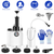 3L Manual Brake Bleeder Kit One Person Brake Bleed Vacuum Pump