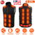 Heated Vest Men Women Heated Jacket