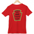 Catch Up With Jesus Youth & Toddler Graphic Tee