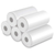 5 Rolls Regular Printer Paper 