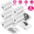 5 Rolls Regular Printer Paper 